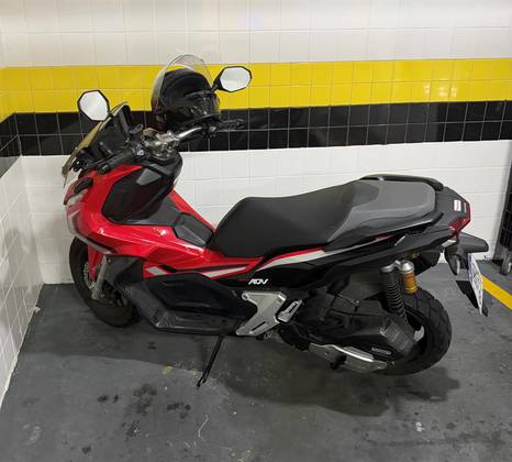 HONDA ADV HONDA ADV